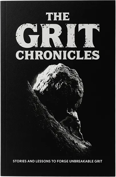 The Grit Chronicles book cover