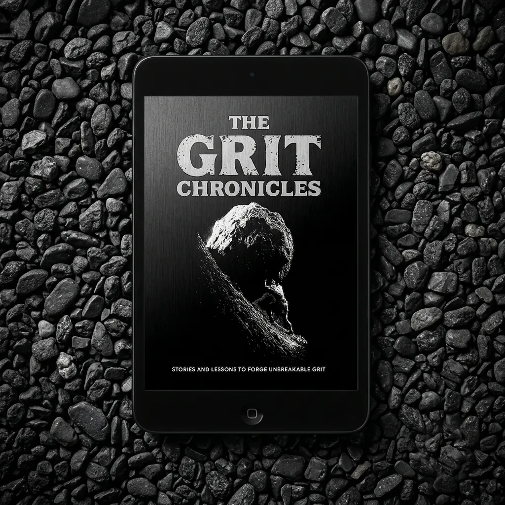 The Grit Chronicles eBook