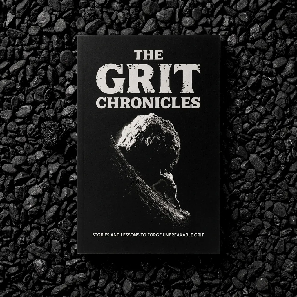 The Grit Chronicles paperback
