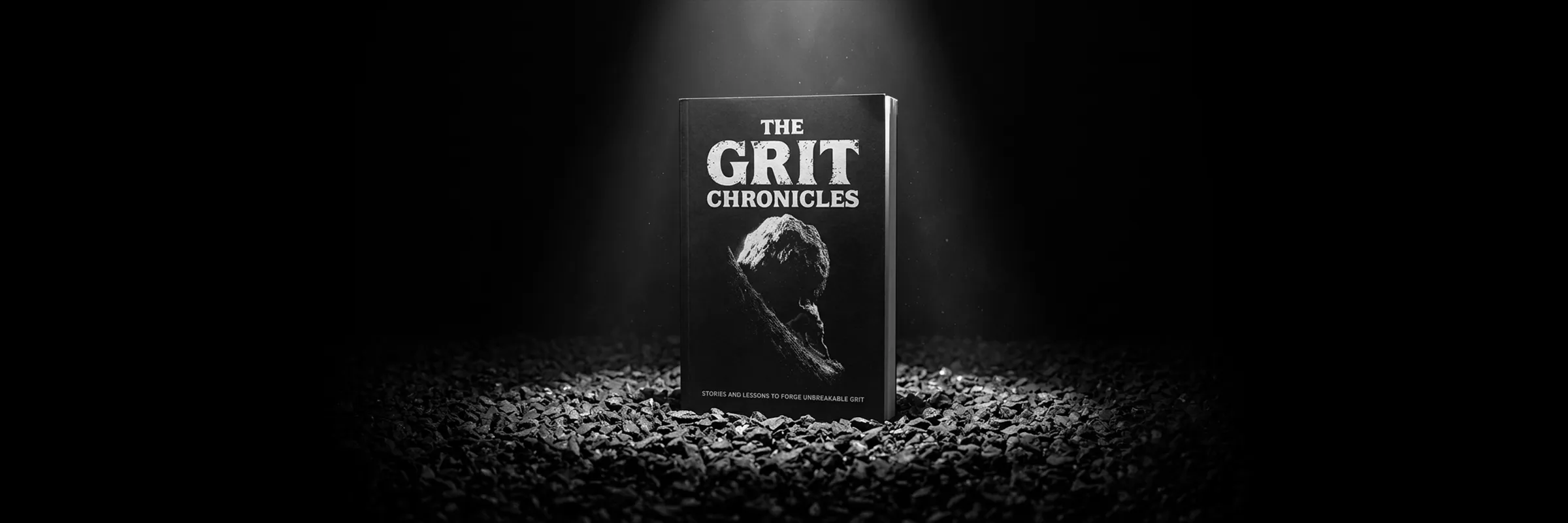 The Grit Chronicles book